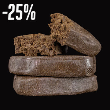 Slaskeren - 28% THCA + 5% CBN