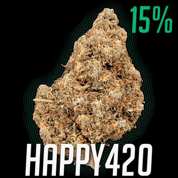 Groovy Ganja - 18% CBD