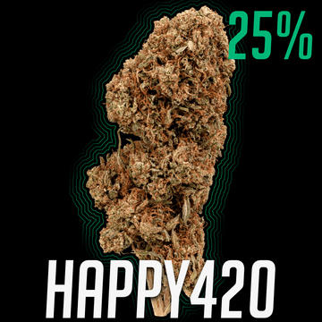 Pineapple Express - 16% CBD