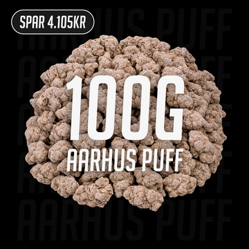 Aarhus Puff - 22% THCA 100g