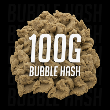 Bubble Hash - 30% THCA 100g