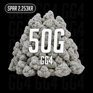 GG4 - 23% THCA 50G