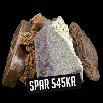 Hash & Crash Nytårs BOOM - 15 gram