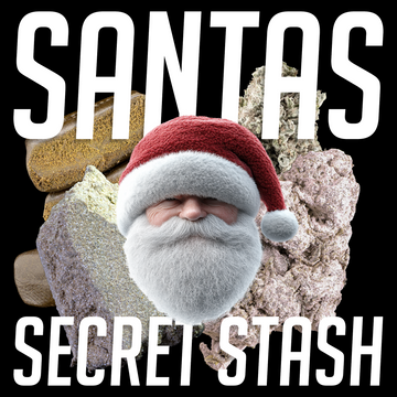 Santa’s Secret Stash – Limited Julebundle 8g