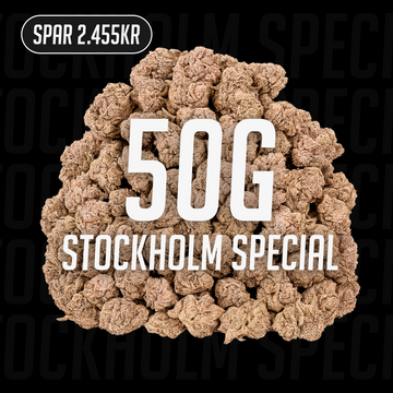 Stockholm Special - 23% THCA 50g