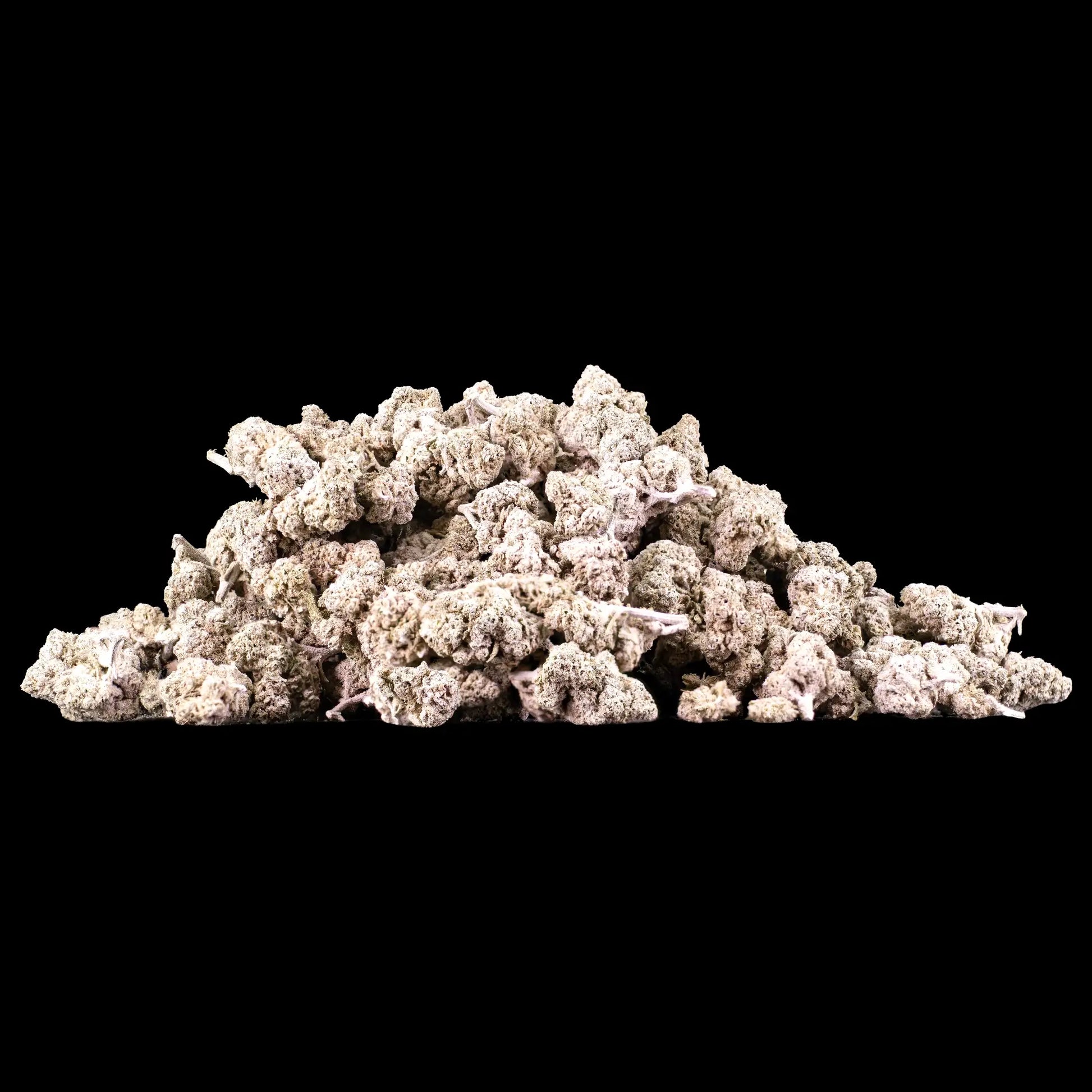 White Cali 100g THCA indoor flower buds